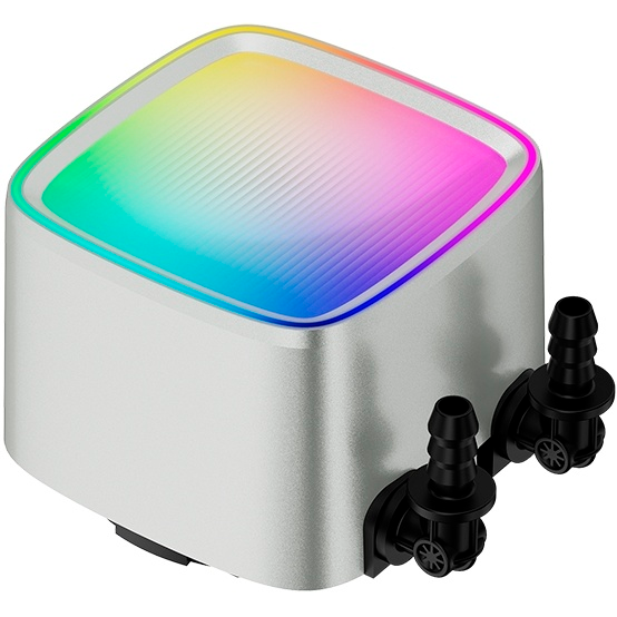 Система жидкостного охлаждения Geometric Future Eskimo Pro 420 White - 1C253W0421000 - фото 6