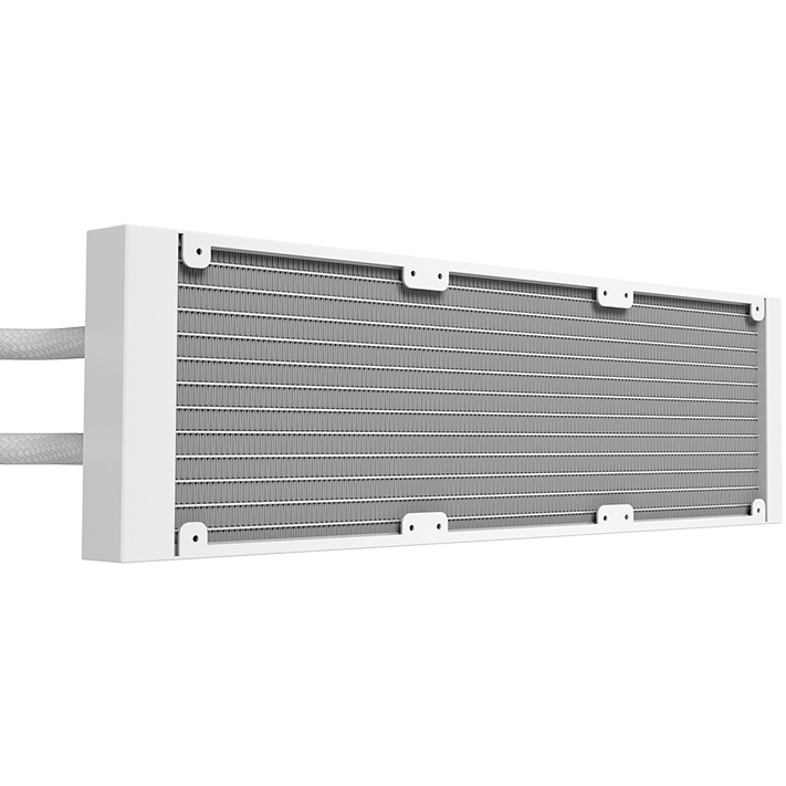 Система жидкостного охлаждения Geometric Future Eskimo Pro 420 White - 1C253W0421000 - фото 7