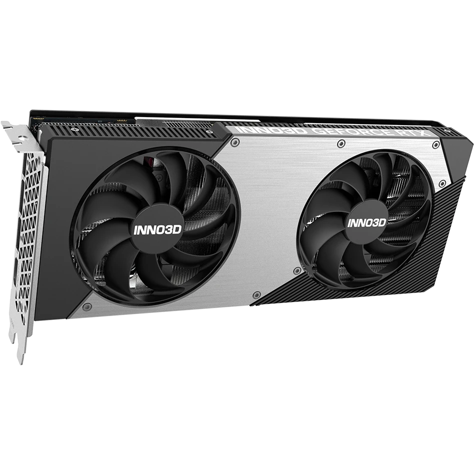 Видеокарта NVIDIA GeForce RTX 5070 INNO3D X2 OC 12Gb (N50702-12D7X-195064N)