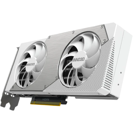 Видеокарта NVIDIA GeForce RTX 5070 INNO3D X2 OC White 12Gb (N50702-12D7X-195064W) - фото 2
