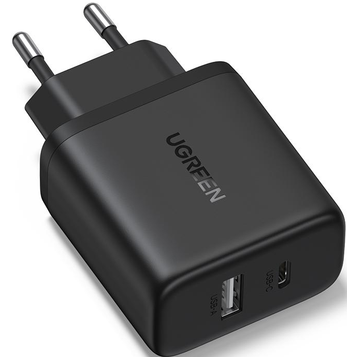 Сетевое зарядное устройство UGREEN X227 Black (45302) - фото 2