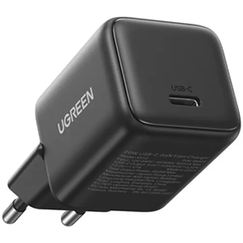 Сетевое зарядное устройство UGREEN X512 Grey (55528)