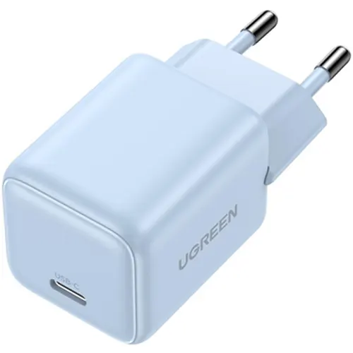 Сетевое зарядное устройство UGREEN X512 Blue (55555) - фото 3