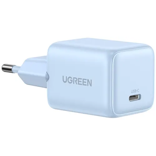 Сетевое зарядное устройство UGREEN X512 Blue (55555) - фото 4