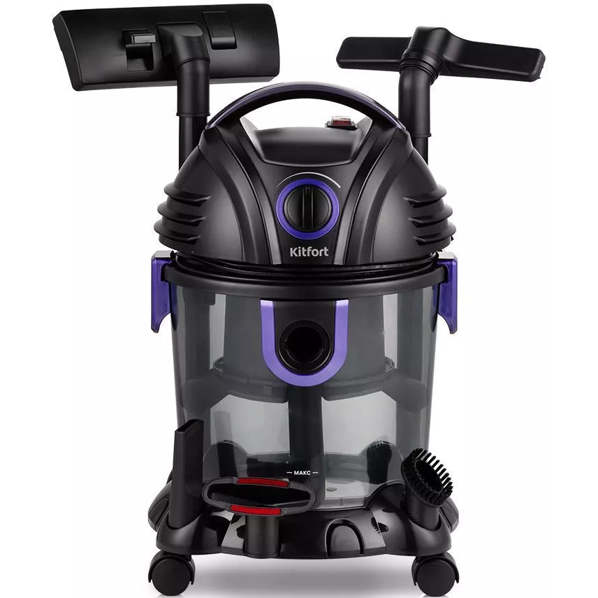 Пылесос Kitfort KT-5144 - КТ-5144 - фото 5