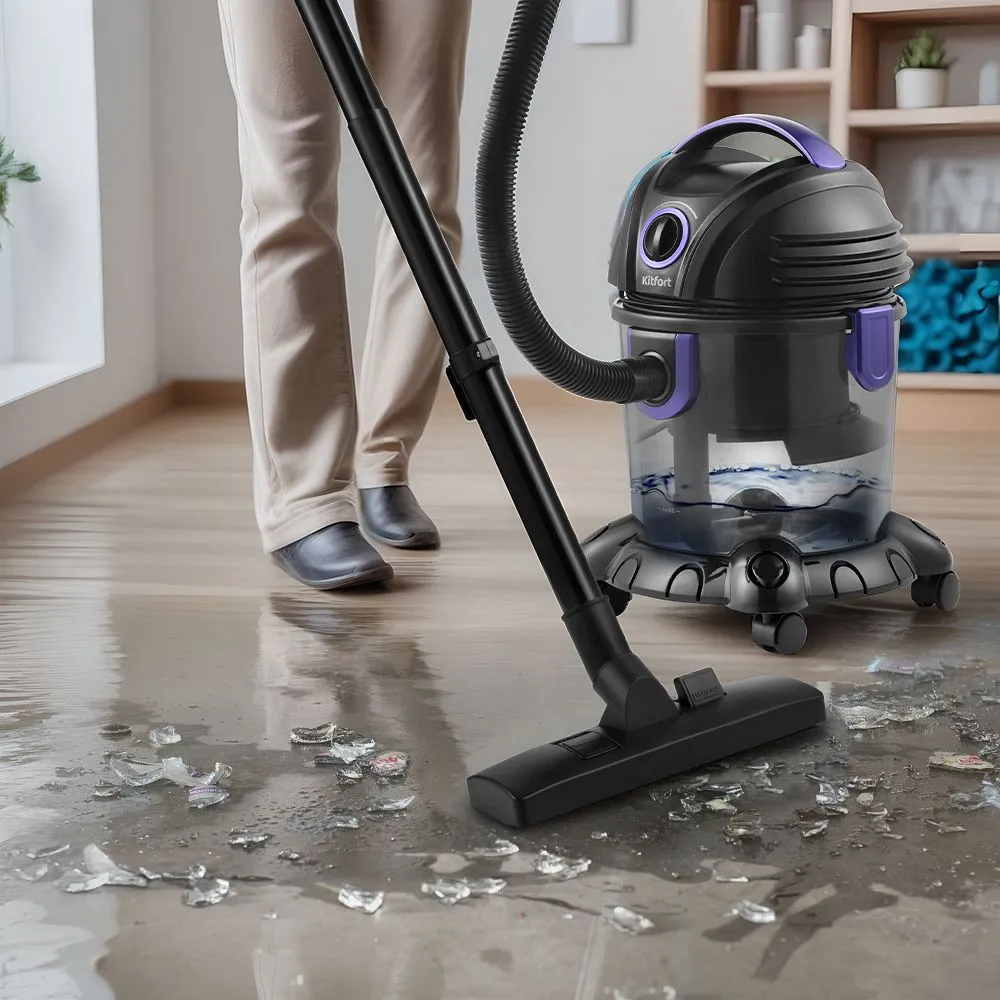Пылесос Kitfort KT-5144 - КТ-5144 - фото 6