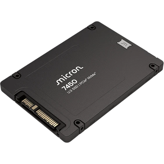 Накопитель SSD 3.84Tb Micron 7450 Pro (MTFDKCB3T8TFR) - MTFDKCB3T8TFR-1BC1ZABYY