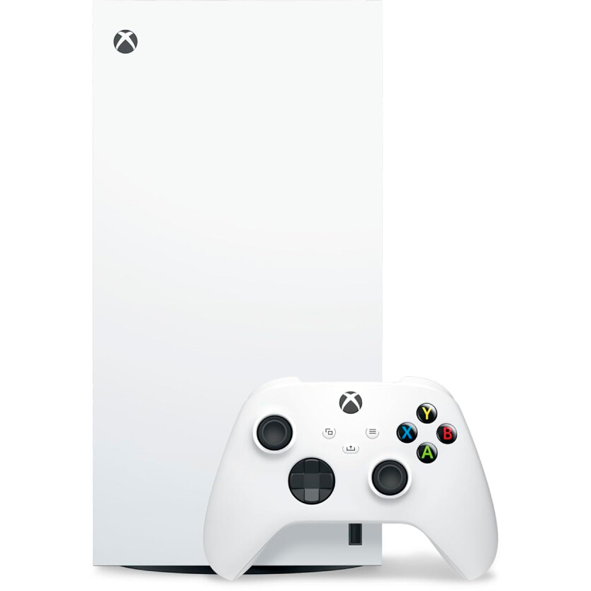 Игровая приставка Microsoft XBOX Series X Digital Edition White 1Tb (EP2-00708) - фото 2