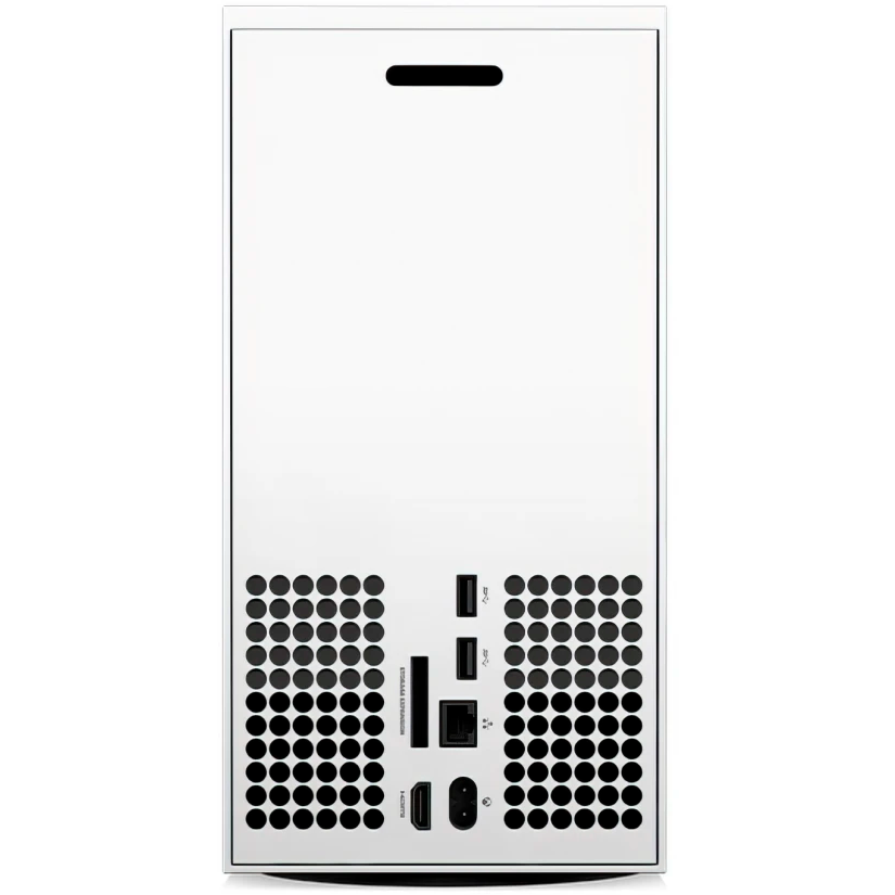 Игровая приставка Microsoft XBOX Series X Digital Edition White 1Tb (EP2-00708) - фото 3