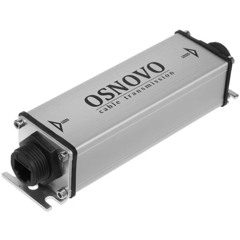 PoE удлинитель Osnovo E-POE/2GW