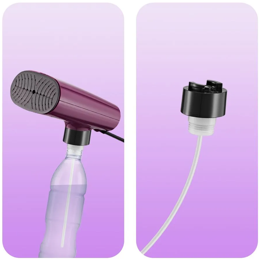 Отпариватель Kitfort KT-9293 - КТ-9293 - фото 3