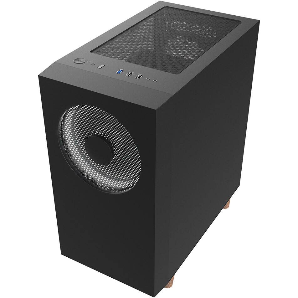 Корпус WIZMAX EM1-Woofer Black - EM1 Woofer Black - фото 3