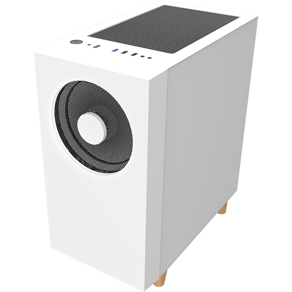 Корпус WIZMAX EM1-Woofer White - EM1 Woofer White - фото 4