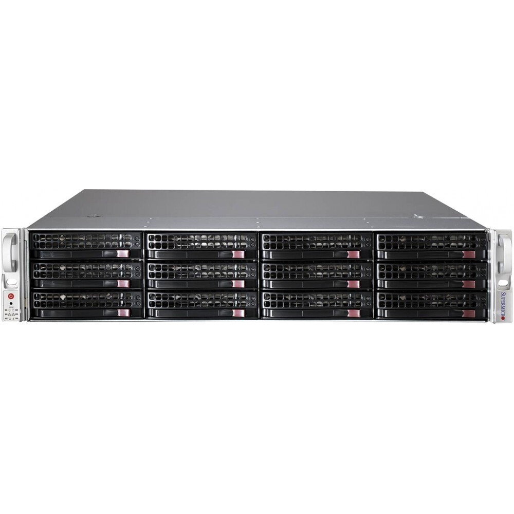 Серверный корпус SuperMicro CSE-826BE1C4-R1K23LPB