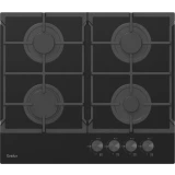 Газовая варочная панель Evelux HEG 615 BG