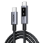 Кабель USB Type-C - USB Type-C, 2м, UGREEN L509 - 35512
