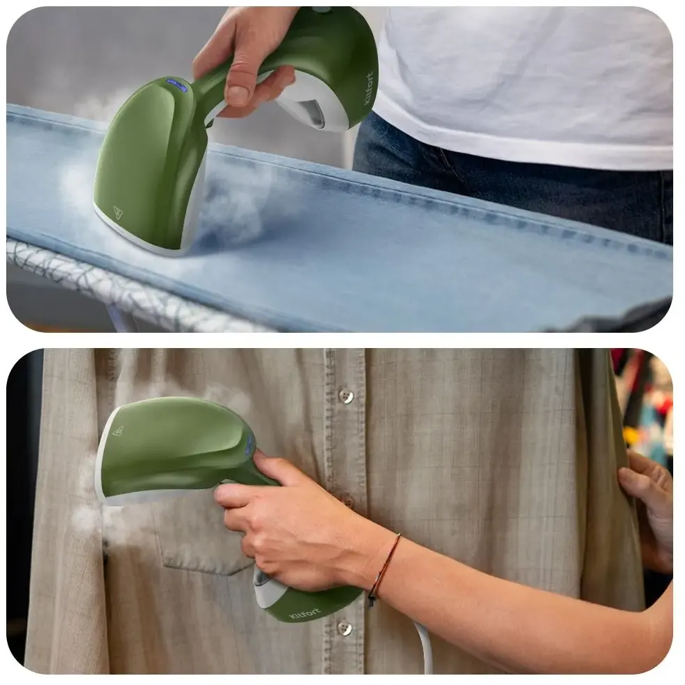 Отпариватель Kitfort КТ-9297 - фото 4