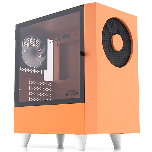 Корпус WIZMAX EM1-Woofer Orange - EM1 Woofer Orange