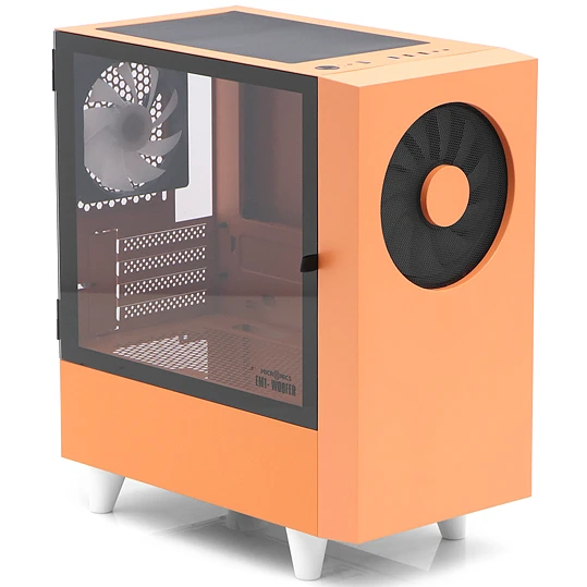 Корпус WIZMAX EM1-Woofer Orange - EM1 Woofer Orange - фото 2