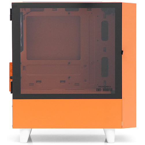 Корпус WIZMAX EM1-Woofer Orange - EM1 Woofer Orange - фото 4