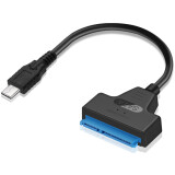 Переходник USB Type-C - SATA, Orient UHD-502N-C