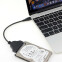 Переходник USB Type-C - SATA, Orient UHD-502N-C - фото 3