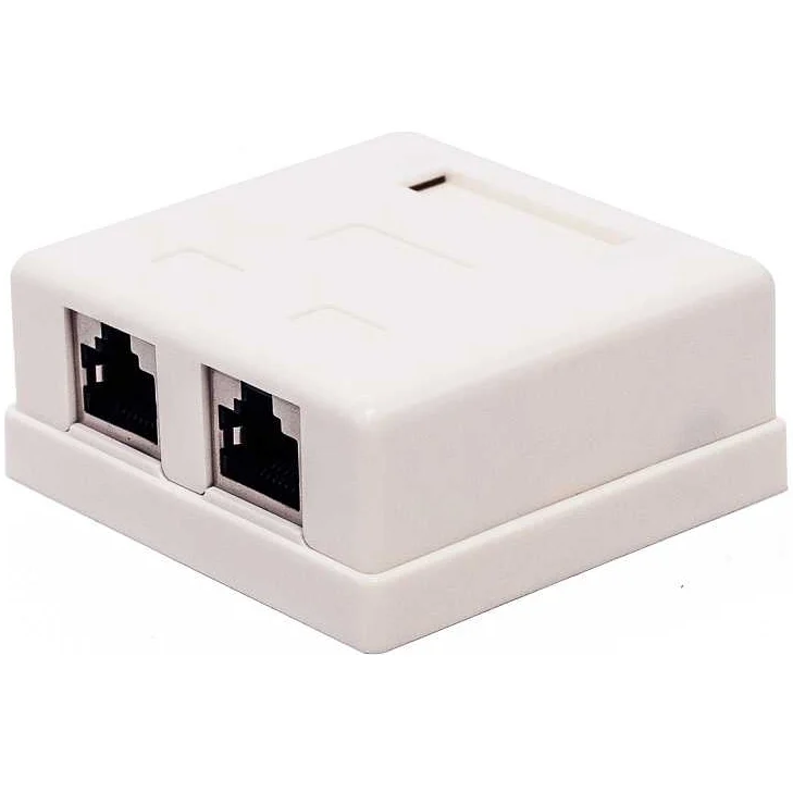 Розетка RJ-45 Filum FL-NA-SOCKET5E-4