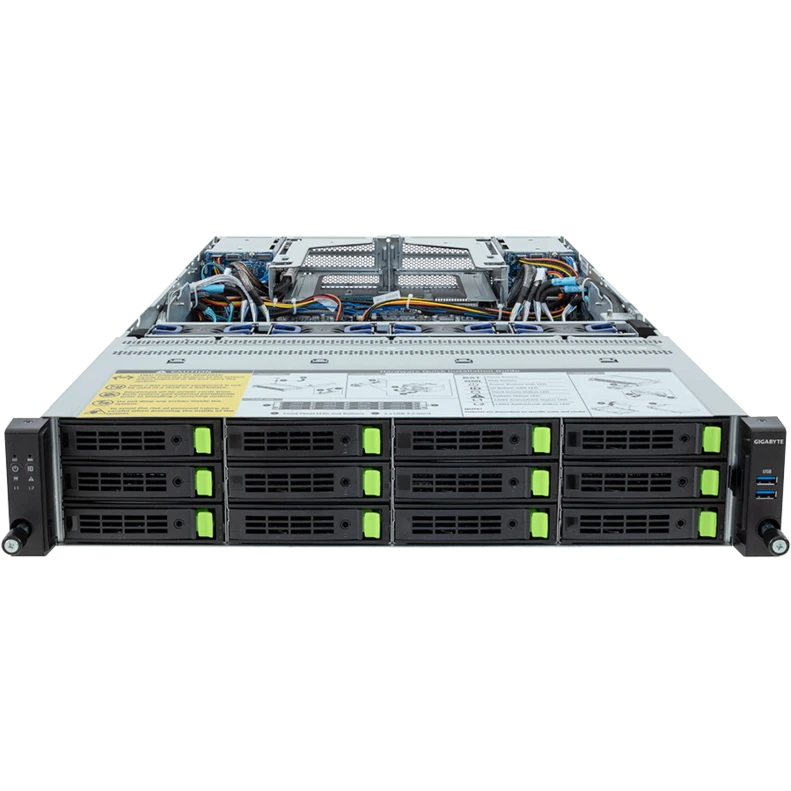 Серверная платформа Gigabyte R283-Z94-AAD1 - фото 2