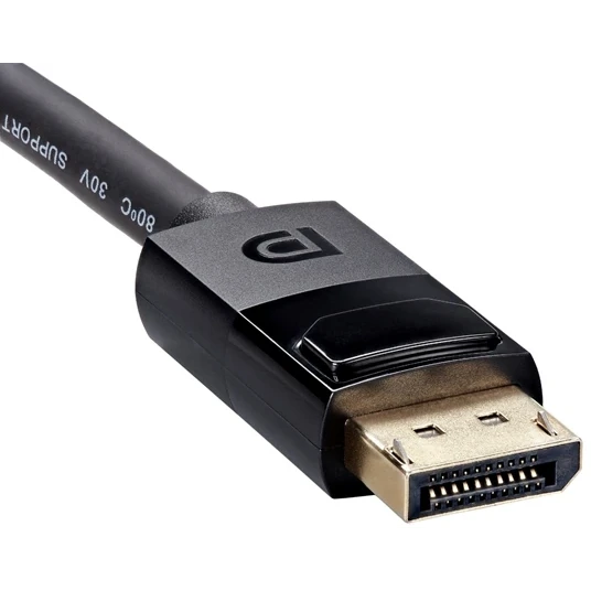 Кабель DisplayPort - DisplayPort, 1м, Telecom TCG865-1M