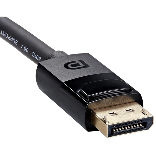 Кабель DisplayPort - DisplayPort, 1.5м, Telecom TCG865-1.5M