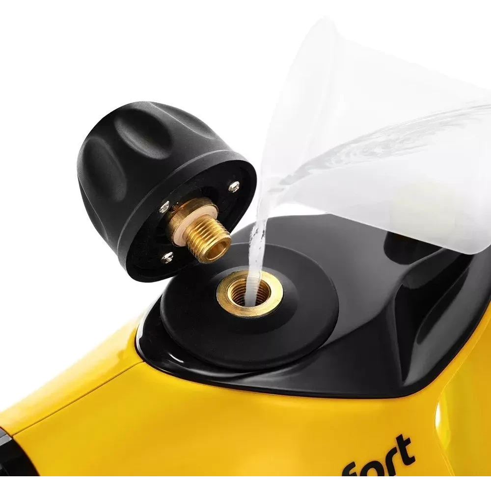 Пароочиститель Kitfort KT-9140-1 - КТ-9140-1 - фото 2