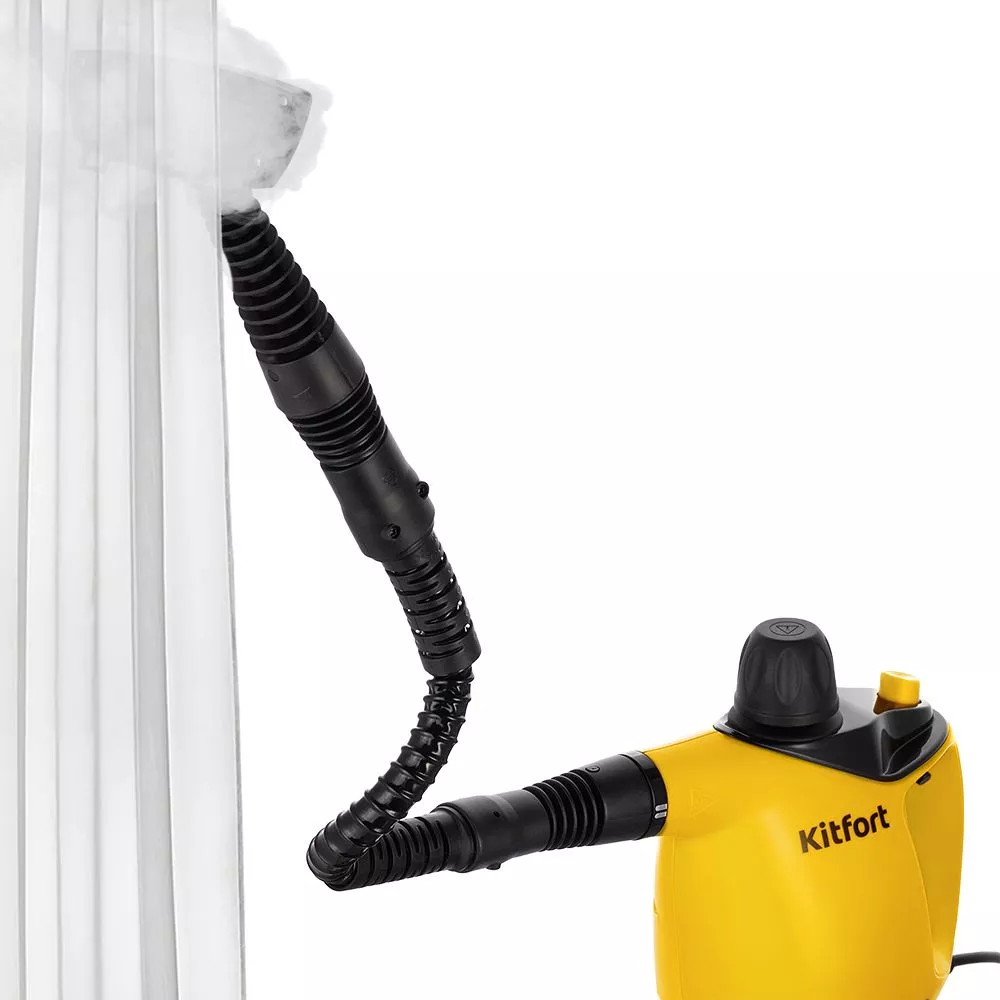 Пароочиститель Kitfort KT-9140-1 - КТ-9140-1 - фото 5