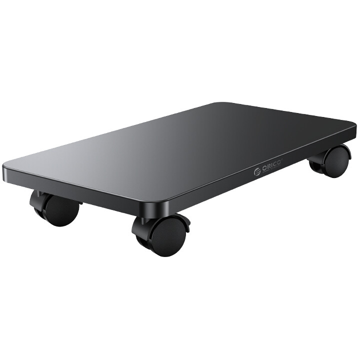 Подставка для системного блока Orico CPB6 Black - CPB6-BK-BP