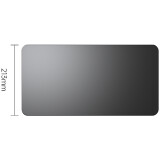 Подставка для системного блока Orico CPB6 Black (CPB6-BK-BP)