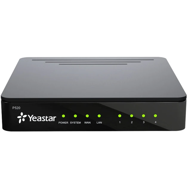 IP-АТС Yeastar P520 - фото 2