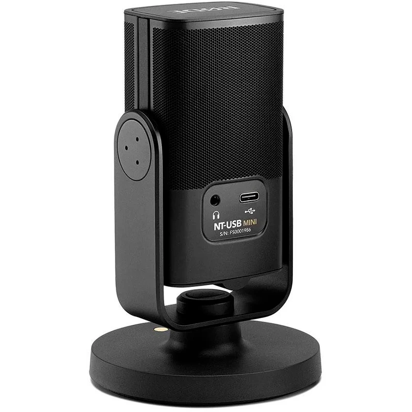 Микрофон RODE NT-USB mini - фото 2