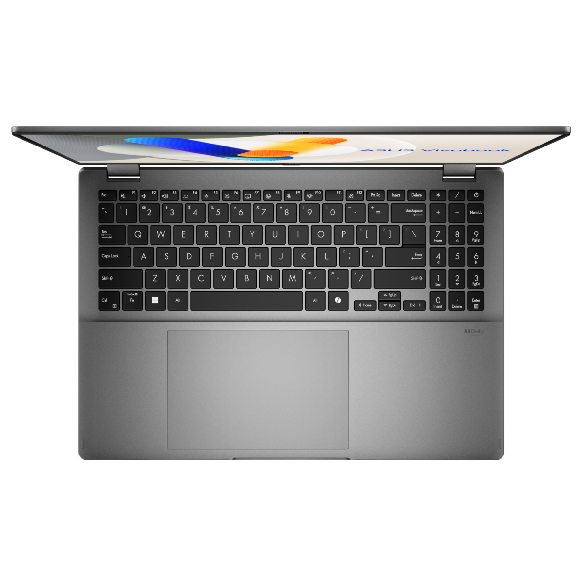 Ноутбук ASUS TP3607SA Vivobook 16 Flip (RJ068W) - TP3607SA-RJ068W - фото 5
