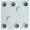 Электрическая розетка Filum FL-PWS-1P-RD - фото 3