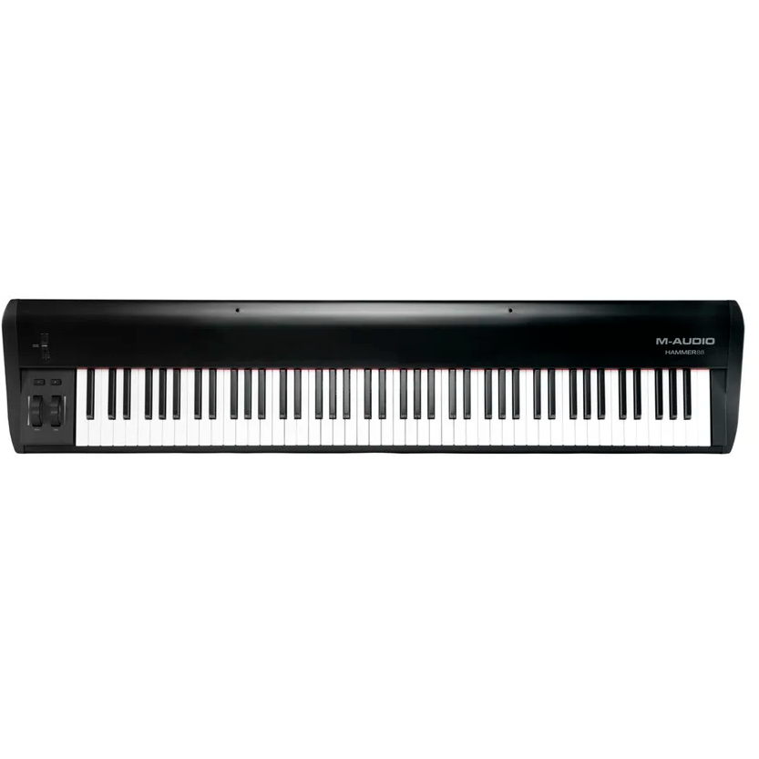 MIDI-клавиатура M-Audio Hammer 88 - HAMMER88XEU