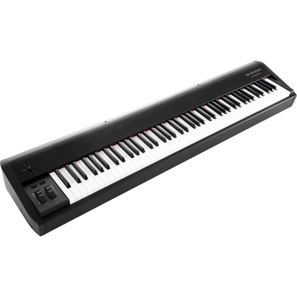MIDI-клавиатура M-Audio Hammer 88 - HAMMER88XEU - фото 2