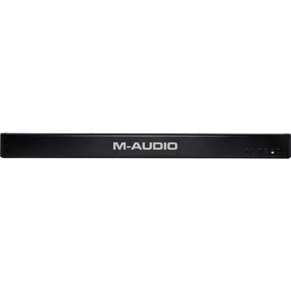 MIDI-клавиатура M-Audio Hammer 88 - HAMMER88XEU - фото 5