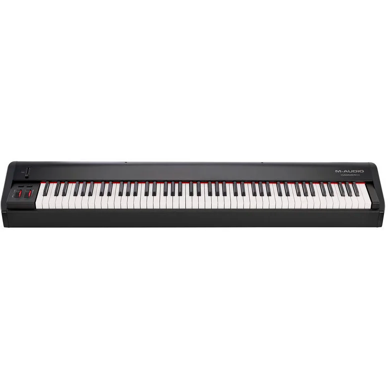 MIDI-клавиатура M-Audio Hammer 88 - HAMMER88XEU - фото 7