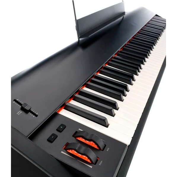 MIDI-клавиатура M-Audio Hammer 88 - HAMMER88XEU - фото 9