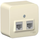 Розетка RJ-45 Schneider Electric BLNIA045452