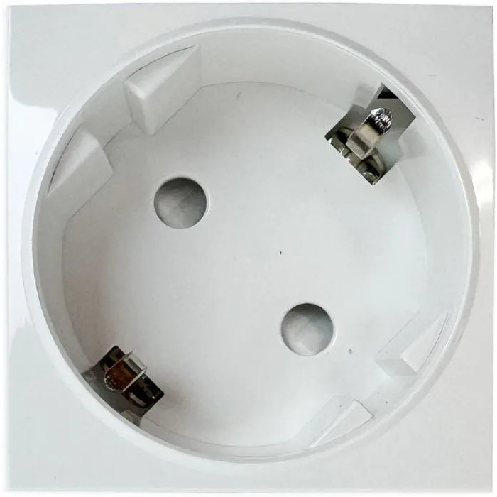 Электрическая розетка Filum FL-PWS-1P-WH