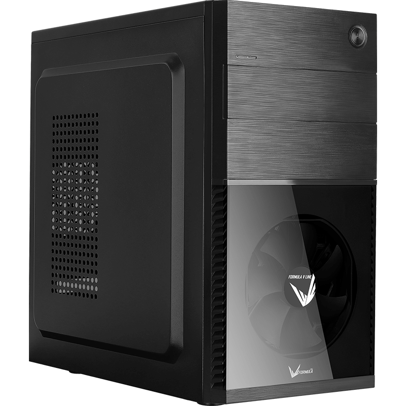 Корпус Formula CS-105 Black