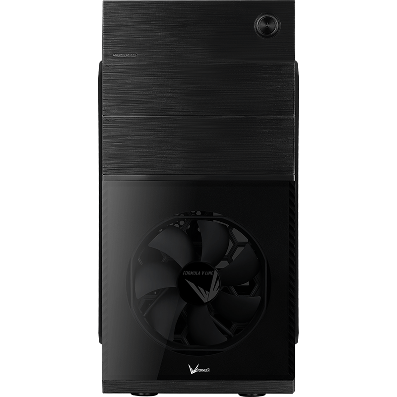 Корпус Formula CS-105 Black - фото 3