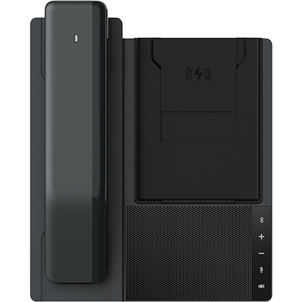 VoIP-телефон Fanvil (Linkvil) DB20-H Black - фото 2