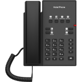 VoIP-телефон Fanvil (Linkvil) H1-2 Wire Black (H1-2 WIRE)