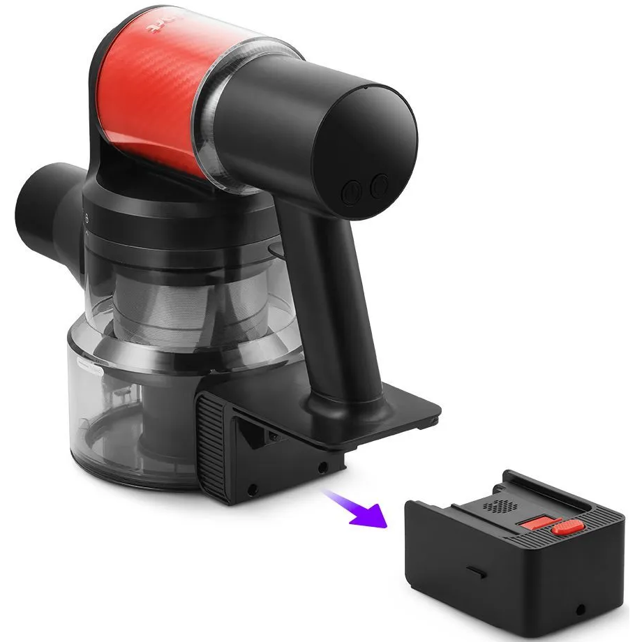 Пылесос Kitfort KT-5389 - КТ-5389 - фото 4